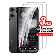 3Pcs Screen Protective Glass For Nothing CMF Phone 2 Pro 1 2 2a Plus 3aPro 5G CMFPhone 2Pro 2aPlus 3