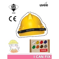 Safety Helmet/construction helmet/Uvee sirim safety