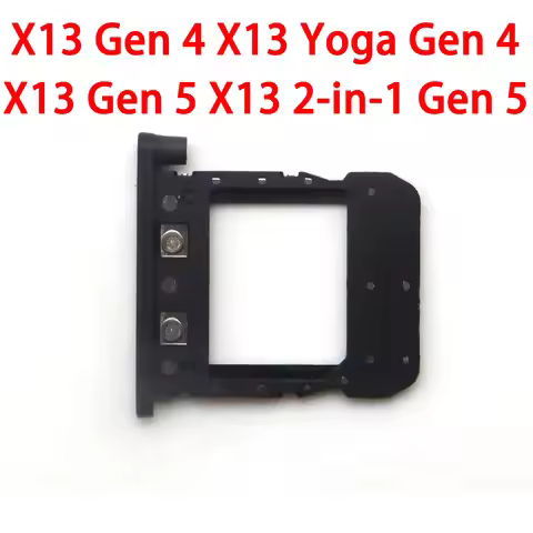 Laptop SIM Card Tray For Lenovo For ThinkPad X13 Gen 4 X13 Yoga Gen 4 X13 Gen 5 X13 2-in-1 Gen 5 5M2