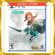 Asterigos: Curse of the Stars Deluxe Edition (Import: North America) - PS5