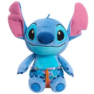 Disney’s Lilo & Stitch 7.5 Inch Stitch Plushie Stuffed Animal, Topical Theme, Alien