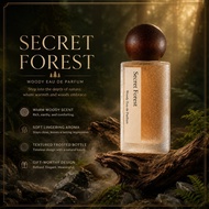 Secret Forest Spring Perfume Fresh Natural Unisex Scent Harum