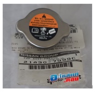 (ของแท้) 214307999C ฝาปิดหม้อน้ำ NISSAN MARCH ALMERA JUKE NOTE X-TRAIL แจ้งเลขตัวถังก่อนสั่งซื้อ *รอ