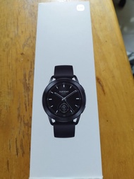 全新未開封條小米 Xiaomi Watch S3 智能手錶 黑色