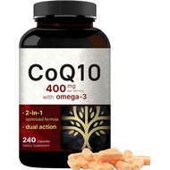 热卖 辅酶 Q10 补充剂Coenzyme Q10 supplement 直销