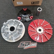 PULLEY PULLEY KAWAHARA DR Vario 160 PCX 160 Stylo ADV 160