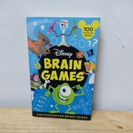 Brain Games Disney