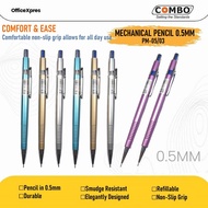 0.5mm Mechanical Pencil 2.0mm Mechanical Pencil/ Refillable Shallow Tip Mechanical Pencil 0.5
