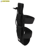 COUMTTERDGUB Water Bottle Carrier, Nylon Adjustable Water Bottle Holder, Durable Portable Water Bott