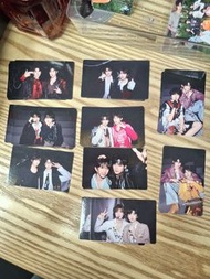 TF家族跨代小卡