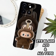 Casing Hp ZTE BLADE A55 - ZTE BLADE A35 Terbaru - Softcase Silikon Hp ZTE BLADE A55  Terbaru