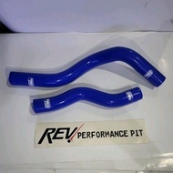 Samco Silicone Radiator hose for Honda Civic FD 1.8 / FD1