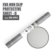 [HOUZE] EVA Non Slip Drawer Mat Type D 45x150cm - Thick | Plastic | Shelf | Cabinet | Kitchen | Cupboard | Placemat | Dustproof | Anti-moist | Waterproof | Liner