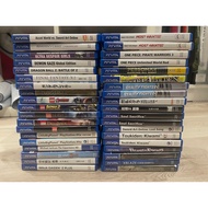 PS Vita games [used] [complete with box]