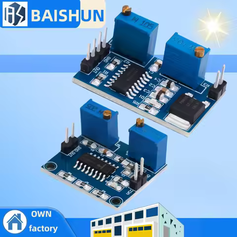 TL494 SG3525 PWM Controller Module Adjustable 5V Frequency 500-100kHz 250mA