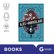 Komik Alice in Borderland Vol. 08