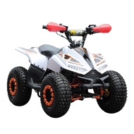 Falcon atv Four-Wheel Off-Road Small Motorcycle Gasoline Mountain All-Terrain Children Mini Electric