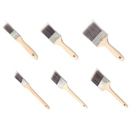 Master Pro Paint Brush Set Angled Paint Brushes for Painting Walls Wood Trim Paint Brush Synthetic Paint Brush