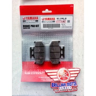 Brake PAD REAR BRAKE PAD NEW R15 V3 Original Yamaha B97-F5806-00