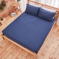 3M日本大和抗菌高透氣防水雙人床包保潔墊 / 多款任選