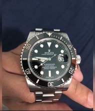 ROLEX SUBMARINER DATE 116610LN 888 中古二手