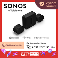 Sonos Era 300 Pair and Sub Gen 3 - 7.1.4 Home Theatre Completion Set [Deliver Mid April]