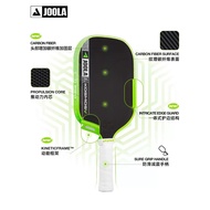 JOOLA Pro V Pickleball Paddle - 5th Gen Carbon Fiber With KineticFrame Tech