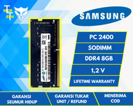 RAM SAMSUNG DDR4 8GB SODIMM 2400