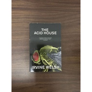 [Used Book] The Acid House - Irvine Welsh [Condition: B]
