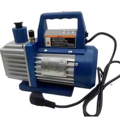 SVP-1 Vacuum Pump Small Air Conditioner Vacuum Pump Variable Frequency Air Conditioner Vacuum Pump E