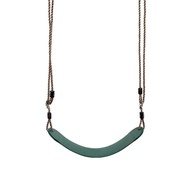 Children's Outdoor Seat Swing Flat Swing with Children's Board Courtyard Swing Indoor Outdoor Soft H