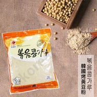 韓國烤黃豆粉 - 1kg裝 볶음콩가루