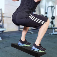 Phép lạ sáng Squat Wedge khối nonslip Miếng đệm đầu gối bảng nghiêng cho sức mạnh Pilate thực hành