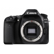 Canon Digital SLR Camera EOS 80D Body EOS80D