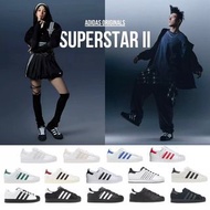 陳冠希 Edison Chan Adidas Originals Superstar II 2 Men Women Unisex Casual Lifestyle Shoes Pick 1