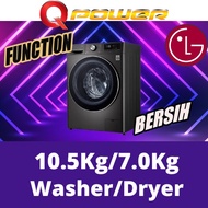 LG 10.5/7KG, Ai Direct Drive Washer Dryer FV1450H2B