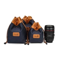 Portable Camera Bag Pouch For Olympus Em10 Em5 II Epl7 Epl8 Epl9 Leica Q2 Q3 M10 M-P S1 S5 Gh4 Gh5