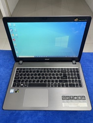 Acer Aspire F15 F5-573G-566F Core i5-7200U 2.5 GHz RAM 8 GB M.2 128+HDD 1 TB NVIDIA GeForce GTX 950M มือสอง