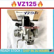 THROTTLE BODY ASSY BENELLI VZ125i ORIGINAL VZ125 VZ 125 VZ125I THROTTLE BODY TROTEL THROTLE BODY SPA