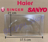 ⚙️ฝาช่องฟรีส ฝาช่องฟรีซ ประตูช่องฟรีส อะไหล่ตู้เย็น Singer Sanyo Haier ไฮเออร์ รุ่นลงท้ายด้วย15 ของแท้ ประตูตู้เย็น ADM15 BDN15 CDA15