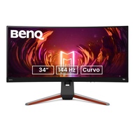 MOBIUZ EX3410R Curved Gaming Monitor 34" 2K 1440p 144Hz 1ms w/Remote | HDRi | 1000R | Color Optimize