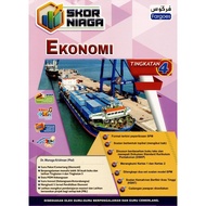 BUKU LATIHAN ( 2026 ) SKOR NIAGA EKONOMI TINGKATAN 4