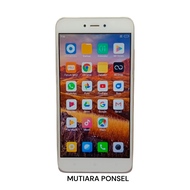 Hp second original murah xiaomi redmi note 5A 2/16 GB bekas murah siap pakai