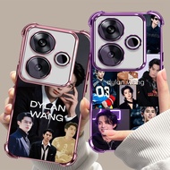 BK-30 Dylan Wang Case for Tecno Spark 20 20C GO Pro
