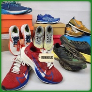 Sepatu Lari Preloved Second Original Running (NIKE,HOKA,ASICS ETC)