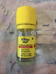 China Oel 純天然薄荷油 5ml