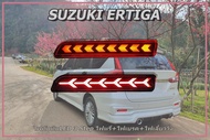 New!!! ไฟทับทิมท้าย Suzuki Ertiga,Ciaz/เออติก้า/เซียส 3step หรี่,เบรค,เลี้ยววิ่ง