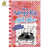 H Hot Mess (Diary of a Wimpy Kid Book 19) of 19) (Volume 19)