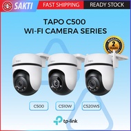 Tp-Link Tapo CCTV C500 / C510W / C520WS Pan & Tilt Outdoor Camera