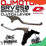 QJMOTOR SRV250 SRV 250 BRAKE LEVER / CLUTCH LEVER
